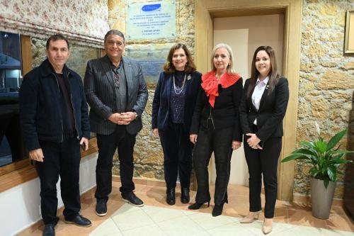 Τα εγκαίνια επαναλειτουργίας του Θεάτρου ΡΙΚ τελέστηκαν την Τετάρτη