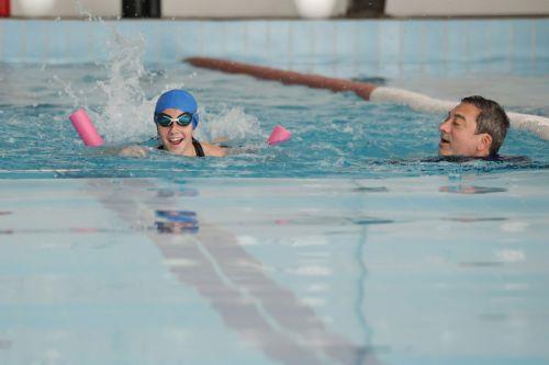 Με επιτυχία πραγματοποιήθηκαν οι Παγκύπριοι Αγώνες Κολύμβησης Ειδικών Ολυμπιακών