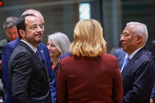 «Συνασπισμό προθύμων» για σχέδιο αποκλιμάκωσης στη Μ.Ανατολή προτείνει ο Πρόεδρος Χριστοδουλίδης