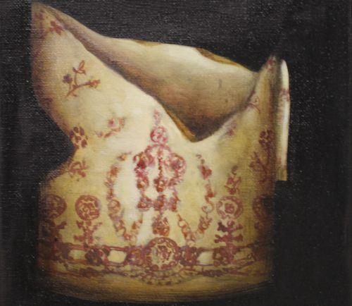 Η Ιρλανδή καλλιτέχνιδα Miriam McConnon στην Κυπριακή Προεδρία της ΕΕ