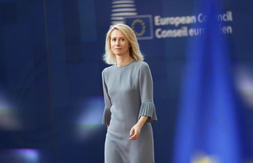 H Κάγια Κάλας συνομίλησε με τον ΥΠΕΞ του Ιράν, σύμφωνα με Ευρωπαίο αξιωματούχο