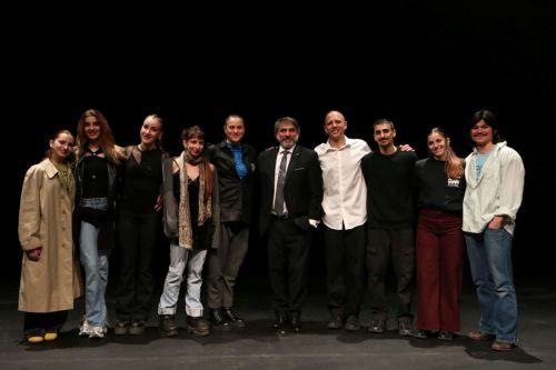 Ολοκληρώθηκε το “Cyprus Choreography Athens 2026”