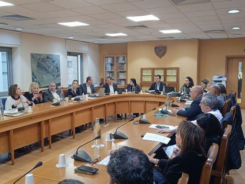 Δέσμευση Επ. Υγείας για κατάθεση ν/σ για Εθνικό Ινστιτούτο Καρκίνου στην Ολομέλεια πριν το κλείσιμο Βουλής