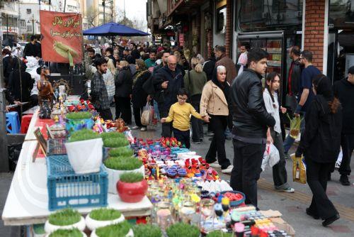 Ο εχθρός ηττήθηκε είπε ο Μοτζαμπά Χαμενεΐ σε μήνυμά του για την περσική Πρωτοχρονιά