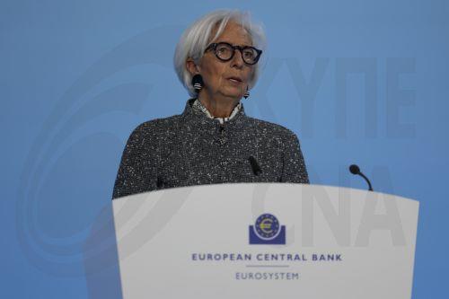 Εκκληση Λαγκάρντ για τη λήψη στοχευμένων μέτρων για την ενίσχυση της οικονομίας
