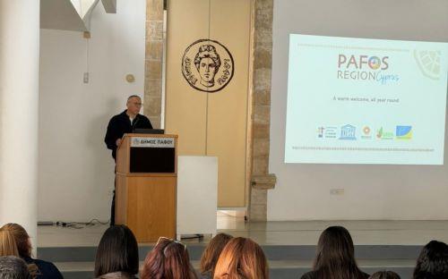 Φιλοξενία 40 τουριστικών πρακτόρων από την Αρμενία στην Πάφο