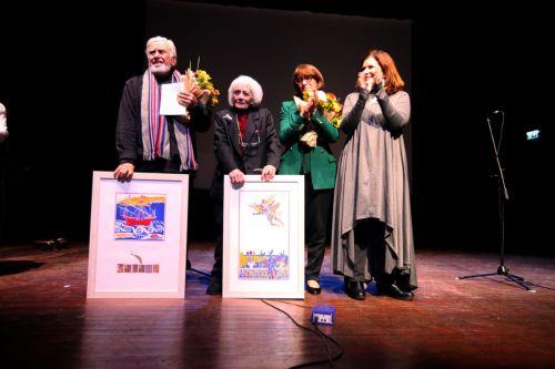 Απονεμήθηκαν τα βραβεία θεατρικής πολιτιστικής προσφοράς ΣΗΔΗΚΕΚ-ΠΕΟ