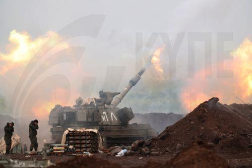 Έπληξε πέραν των 2.000 στόχων στον Λίβανο, λέει το Ισραήλ