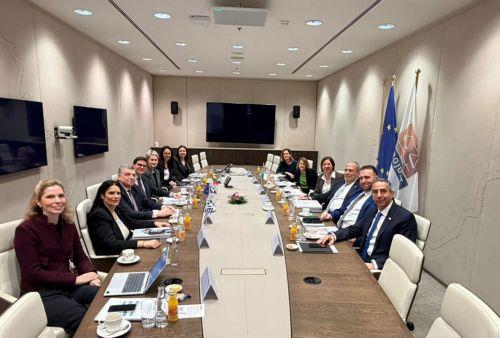 Αναγκαιότητα η διασυνοριακή συνεργασία είπε ο Γεν. Εισαγγελέας σε Φόρουμ της Eurojust