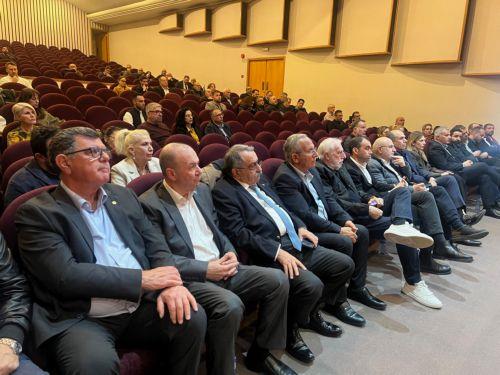 Η ανάπτυξη λιμανιού-μαρίνας Λάρνακας σε πανδημοτική σύσκεψη στο Δημοτικό Θέατρο