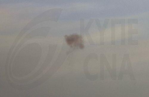 Ο ισραηλινός στρατός ανακοίνωσε ότι εργάζεται για αναχαίτιση πυραύλων από Ιράν