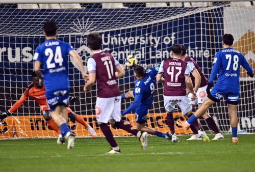 Εντός έδρας ήττα 1-2 από ΕΝΠ υπέστη η Ομόνοια Αραδίππου