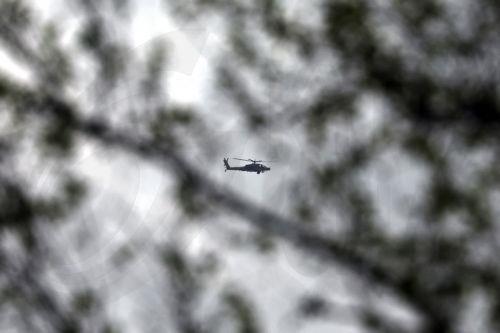 Τρεις Τούρκοι νεκροί σε πτώση στρατιωτικού ελικοπτέρου στο Κατάρ