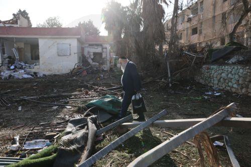 Ένας νεκρός κοντά στη Γαλιλαία έπειτα από πλήγματα από τον Λίβανο, εκρήξεις στην Ιερουσαλήμ