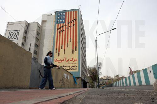 Eκτεταμένες ζημιές σε υποδομές ύδρευσης και ενέργειας καταγγέλλει η Τεχεράνη