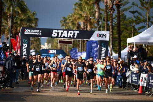 Ξανά νικητές στον XM Μαραθώνιο Λεμεσού Γιώργος Τοφή και Έλια Ιωάννου