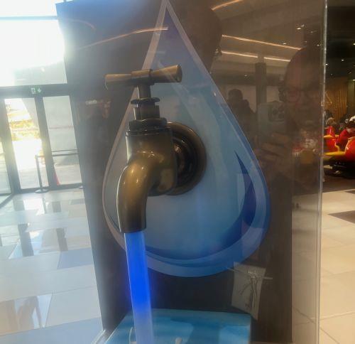 Πρόεδρος ΕΟΑ Λάρνακας: Εργαζόμαστε για βελτίωση υπηρεσιών ύδρευσης και εξοικονόμηση νερού