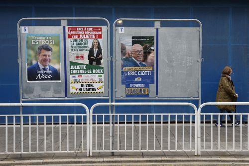 Β  γύρος δημοτικών στη Γαλλία, η αριστερά αγωνίζεται να κρατήσει το Παρίσι