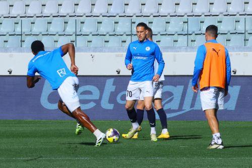 Ισόπαλο 1-1 το παιγνίδι ΑΕΛ-Εθνικός Άχνας για τα πλέι-άουτ του πρωταθλήματος