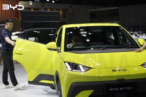 Κατά 19% μειώθηκαν τα καθαρά κέρδη το 2025 του κινέζικου κολοσσού ηλεκτρικών οχημάτων BYD