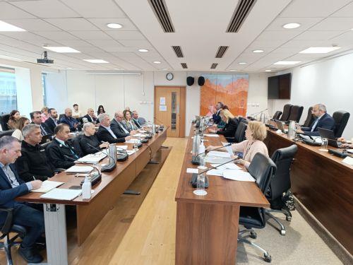 Στον Μαθιάτη το νέο σωφρονιστικό ίδρυμα, είπε ο Υπ. Δικαιοσύνης στη Βουλή