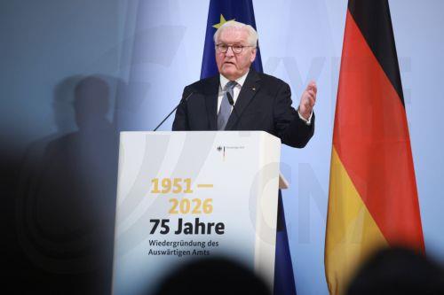 Παραβίαση διεθνούς δικαίου ο πόλεμος εναντίον Ιράν, είπε ο Γερμανός Πρόεδρος