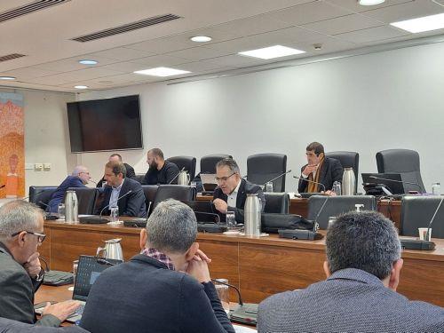 Ανησυχία στην Επ. Γεωργίας για καθυστερήσεις στις νέες αφαλατώσεις και διαχείριση υδατικού