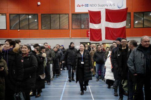 Η κεντροαριστερά πρώτη, αλλά χωρίς πλειοψηφία στο κοινοβούλιο στις εκλογές στη Δανία