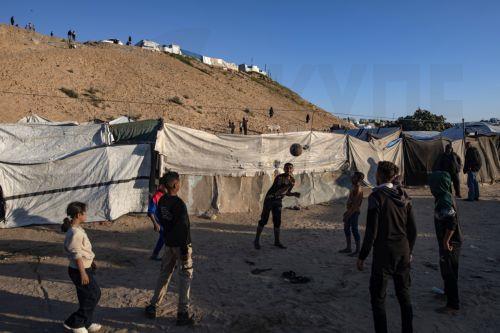 Το σχέδιο του Συμβουλίου Ειρήνης προβλέπει αφοπλισμό της Χαμάς σε 8 μήνες