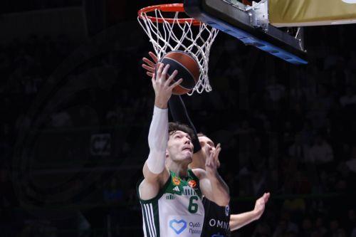 Οδυνηρή ήττα για Παναθηναϊκό στη Euroleague, απόψε ο Ολυμπιακός