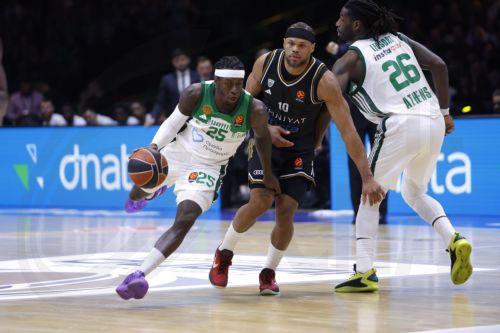 Νίκη Ε. Αστέρα επί Βιτόρια στη Euroleague, 4 αγώνες σήμερα