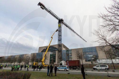 Το Βερολίνο επέκρινε την απόφαση της ισραηλινής Βουλής για θανατική ποινή για τρομοκράτες