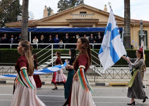 Α. Παπαδοπούλου: Απαιτείται κοινός αγώνας για απελευθέρωση της Κύπρου