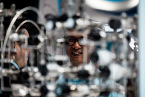 Συμμετοχή του Υπουργείου Ενέργειας στην έκθεση VivaTech 2026 στο Παρίσι