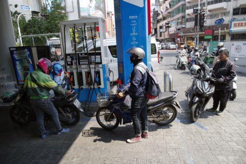 Ασιατικές χώρες σχηματίζουν ουρά για το ρωσικό πετρέλαιο, λέει η Μόσχα