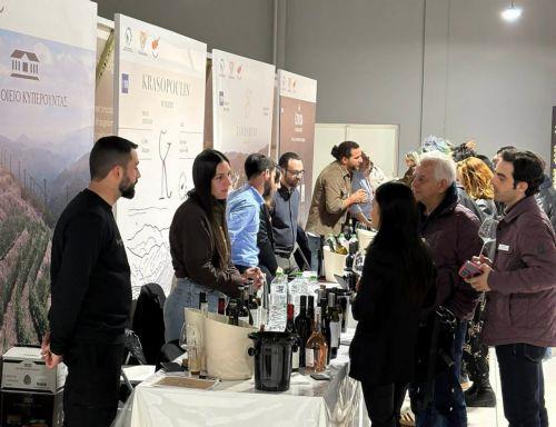 Δυναμική η παρουσία Κύπρου στην έκθεση ΟΙΝΟΡΑΜΑ 2026 λέει το Υπ. Εμπορίου