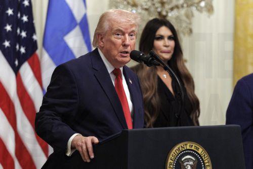 Διατεθειμένος να τελειώσει τον πόλεμο εναντίον Ιράν δηλώνει ο Τραμπ