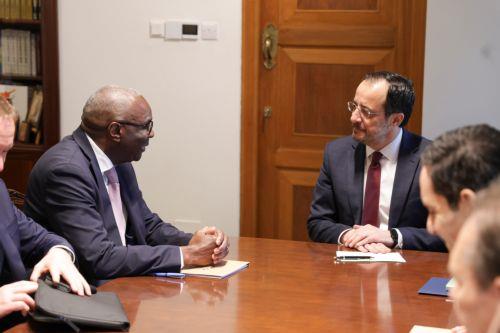 Diagne: “Birleşmiş Milletler, her türlü görüşme için arabuluculuğa hazır”