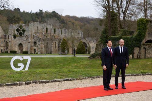 Άμεσο τερματισμό επιθέσεων κατά άμαχου πληθυσμού και υποδομών ζητούν οι ΥΠΕΞ G7