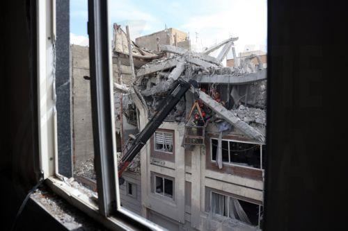 Ζημιές σε 120 μουσεία και ιστορικά κτήρια από Ισραήλ - ΗΠΑ, λέει το Ιράν