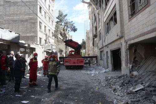 Ο ισραηλινός στρατός βομβάρδισε ιρανικό πυρηνικό αντιδραστήρα βαρέος ύδατος