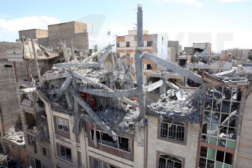 Προειδοποίηση Φρουρών Επανάστασης προς βιομηχανικές επιχειρήσεις να εκκενώσουν τους χώρους εργασίας