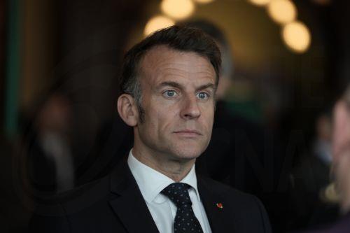 Στήριξη στον Λατίνο Πατριάρχη Ιεροσολύμων εξέφρασε ο Γάλλος Πρόεδρος