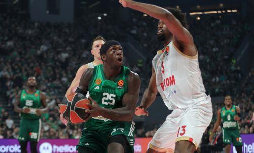 Σημαντικές μάχες στη 35η στροφή της Euroleague για Παναθηναϊκό και Ολυμπιακό