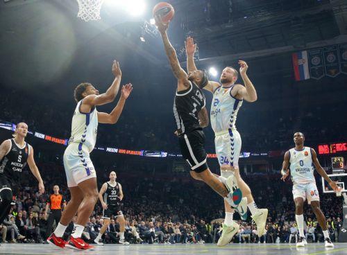 Η Μπάγερν νίκησε τη Φενέρ και έβαλε φωτιά στη μάχη για την κορυφή της Euroleague