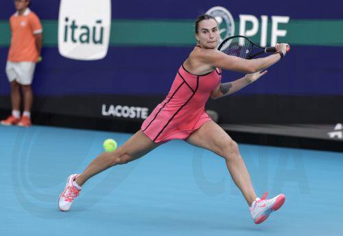 Κατέκτησε τον τίτλο του Μαϊάμι Όπεν η Αρίνα Σαμπαλένκα