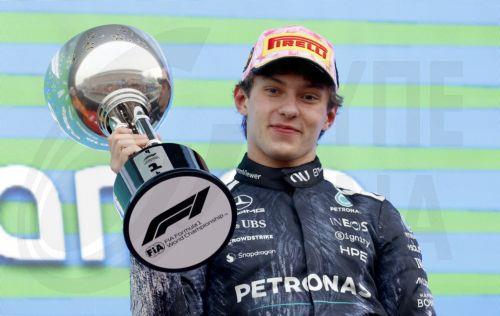 F1: Ο Κίμι Αντονέλι θριάμβευσε και στη Σουζούκα