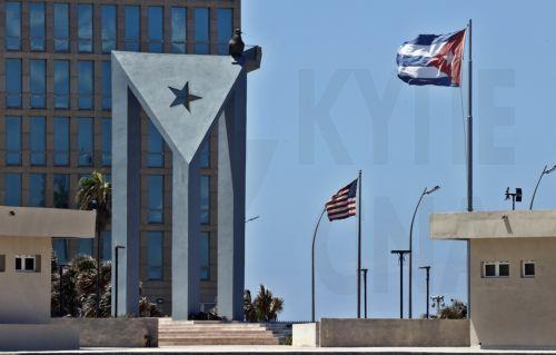 «Kανένα πρόβλημα» στην παράδοση πετρελαίου σε Κούβα λέει ο Τραμπ