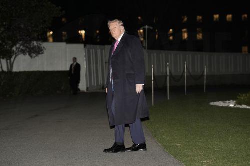 Oσοι δεν ενεπλάκησαν  να πάνε να πάρουν το δικό τους πετρέλαιο από τα στενά του Ορμούζ λέει ο Τραμπ