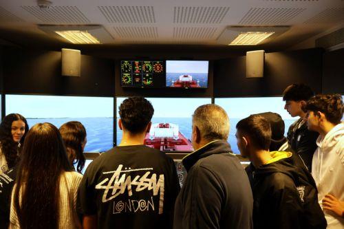 Εκπαιδευτική Ημερίδα «Γνωρίζω τον Κόσμο της Ναυτιλίας» στη Λεμεσό